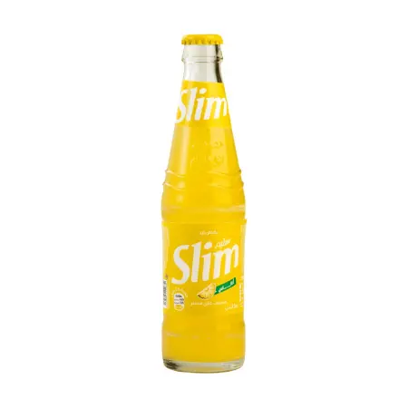HAMOUD SLIM ANANAS IVP 25CL {C12}