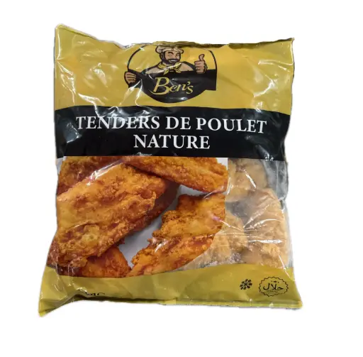 TENDERS 001 NATURE BEN'S 1KG