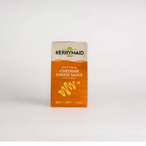 SAUCE CHEDDAR KERRYMAID 1L {C12}