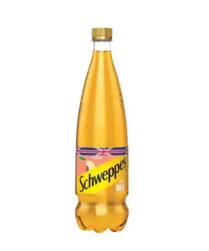 SCHWEPPES PECHE 0.9L X6 