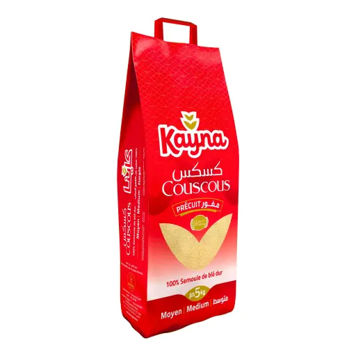 COUSCOUS KAYNA MOYEN 5KG