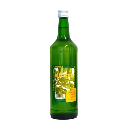 AROME FLEUR D'ORANGER 500ML ALZAHRA