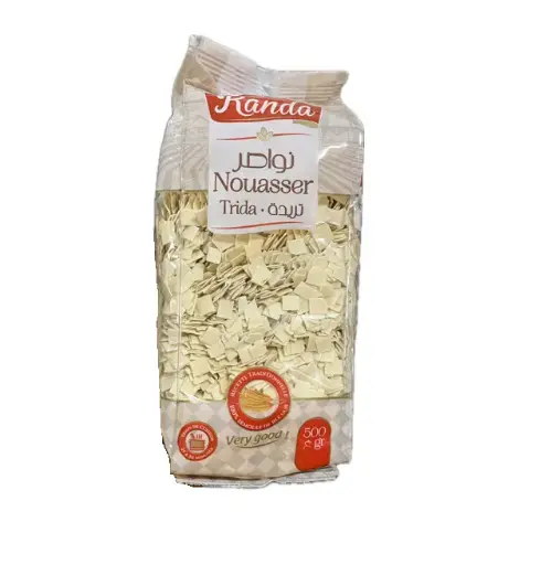 RANDA PATES NOUASSER TRIDA 500G