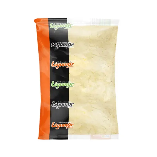 FARINE DE POIS CHICHES 1KG LEGUMOR