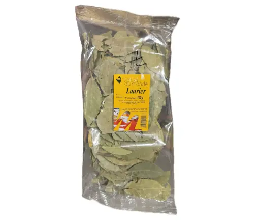 FEUILLES LAURIER 100G L'EPICIER DU MONDE