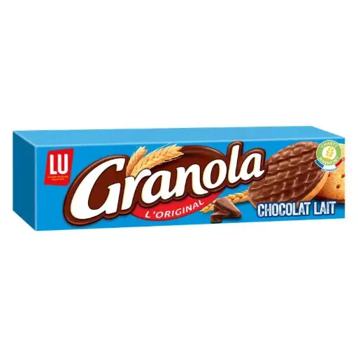 BISCUIT L'ORGINAL GRANOLA 200G 