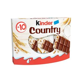 KINDER COUNTRY X10 235G