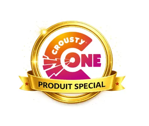 FC0 CROUSTY ONE X400 PCS