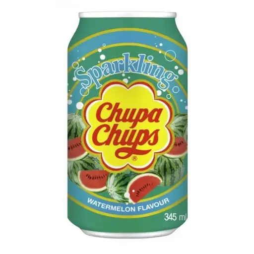CHUPA CHUPS WATERMELON X24 345ML