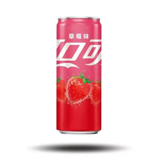 [ART-06819] COCA COLA ASIA STRAWBERRY 33CL X24