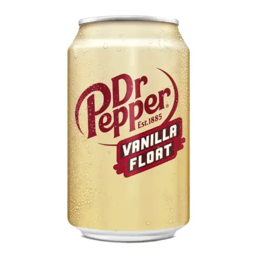 [ART-06103] DR PEPPER VANILLA 355ML X24