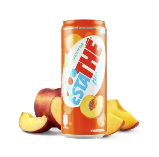 ESTATHE PEACH 33CL X24