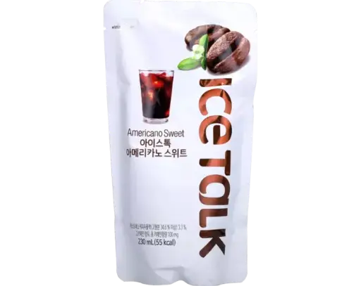 ICE TALK AMERICANO SWEET 1 X 10 X 230 ML