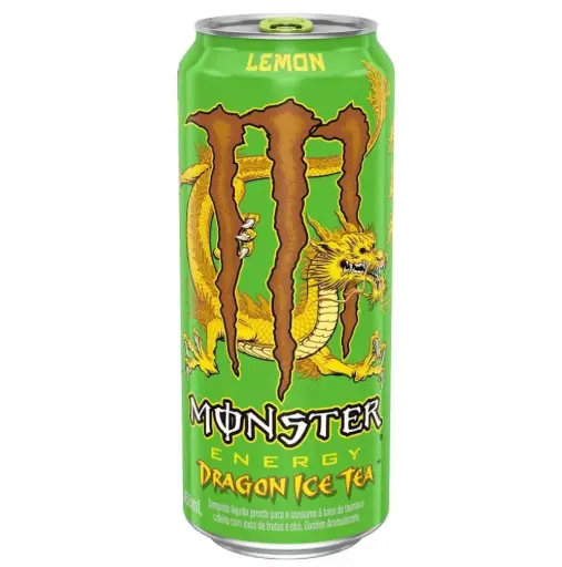 MONSTER BRESIL DRAGON ICE TEA 24 X 473 ML