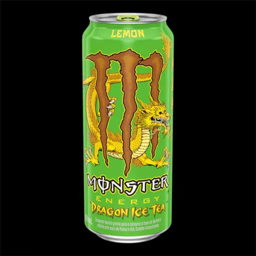 MONSTER BRESIL DRAGON ICE TEA 24 X 473 ML