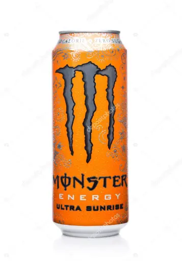 MONSTER ENERGY ULTRA SUNRISE 24 X 473 ML
