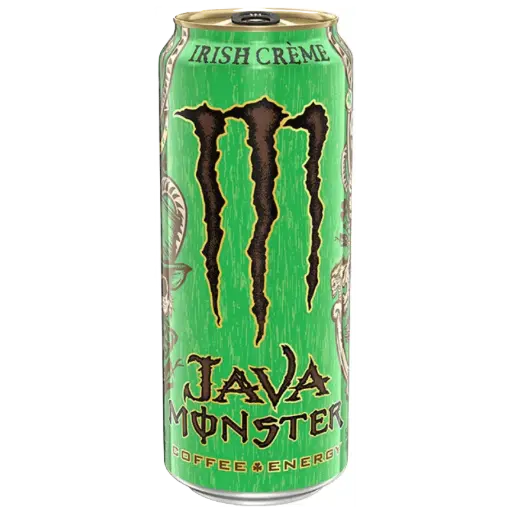 MONSTER JAVA IRISH CROME 24 X 444 ML