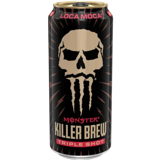 MONSTER JAVA KILLER BREW LOCA MOCA 24 X 473 ML
