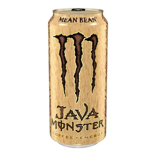 MONSTER JAVA MEAN BEAN 24 X 444 ML