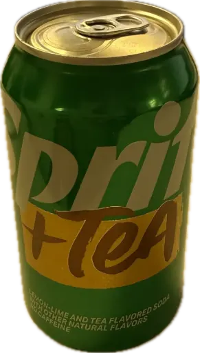 SPRITE + TEA 24 X 355ML