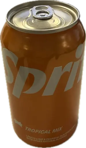 SPRITE TROPICAL MIX 24 X 355 ML 
