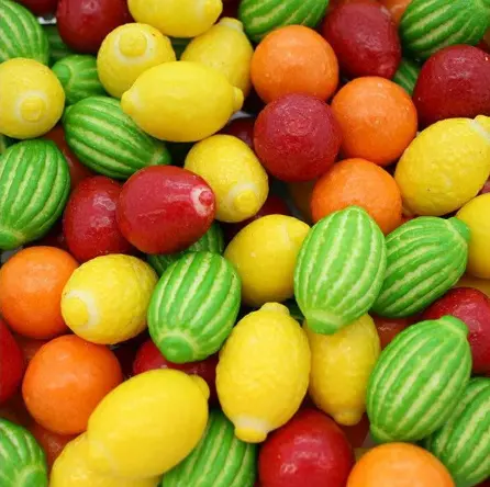 CHEWING GUM MACEDONIE SHEMS