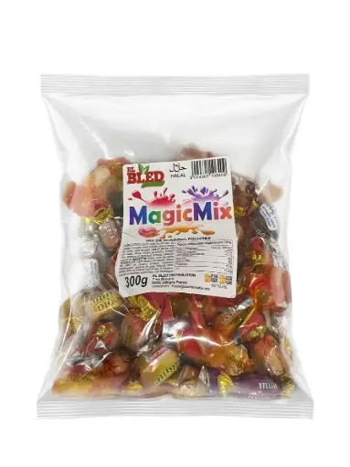 BONBONS MAGICMIX EL BLED 300G X30