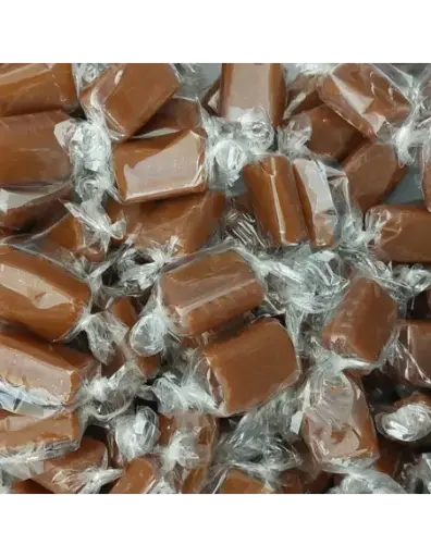 BONBONS TOFFEE CARAMELS TENDRES EL BLED 700G X15
