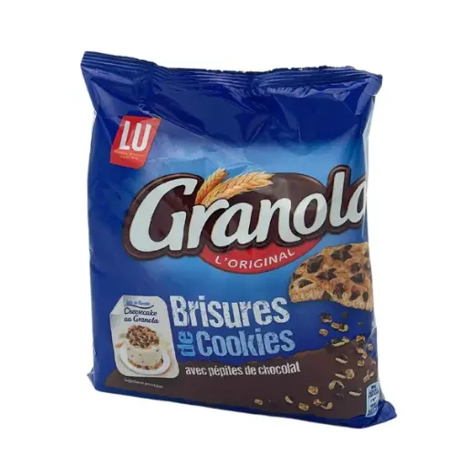 BRISURE GRANOLA 400g X12