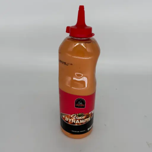 SAUCE DYNAMITE 950ML MAITRE SAUCIERS {C12} 