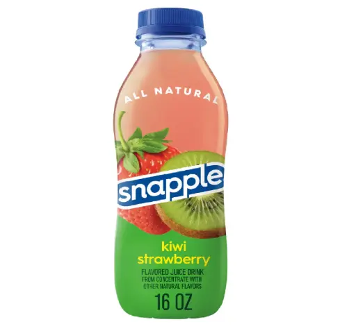 SNAPPLE KIWI STRAWBERRY 6X 473 ml