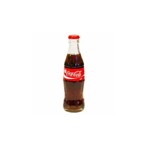 COCA-COLA IVP 25Cl X12 ALG