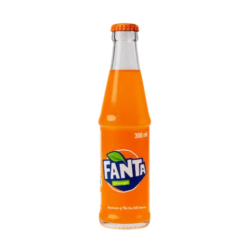 FANTA ORANGE 25cl IVP ALG {C12}