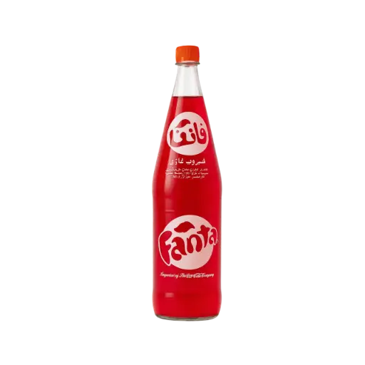 FANTA FRAISE 1L X6 IVP ALG