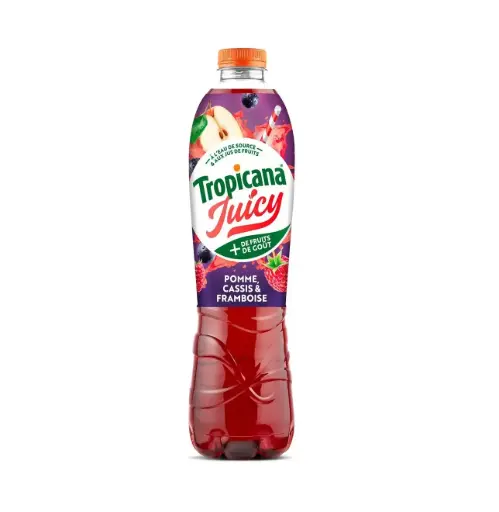 TROPICANA JUICY FRUIT ROUGE 1.5L X6