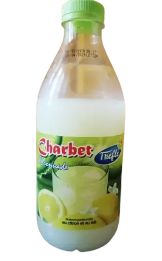 CHERBET CITRONADE 1L {C6}