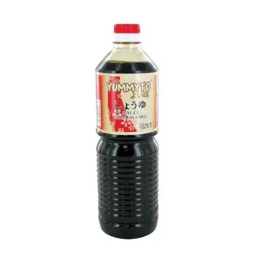 SAUCE SOJA SUCREE YUMMYTO 1L {C12}