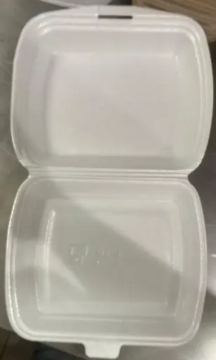 BOX ASSIETTE 0 COMPARTIMENT HP4 X200