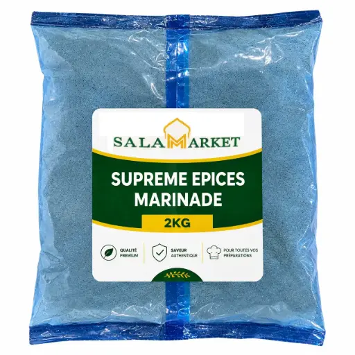 SUPREME EPICES MARINADE SALAMARKET 2KG {C5}