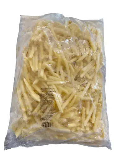 FRITES 6/6 BLANCO {2.5KGX4}