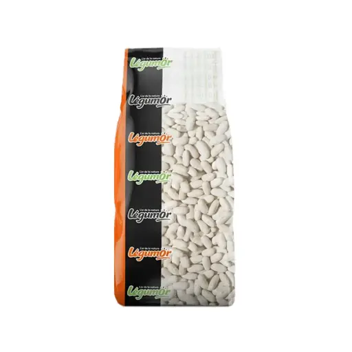 HARICOT BLANC 1KG LEGUMOR