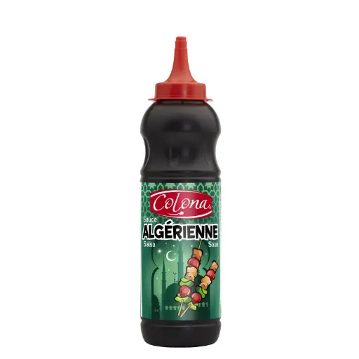 SAUCE ALGERIENNE 850G COLONA {C12}