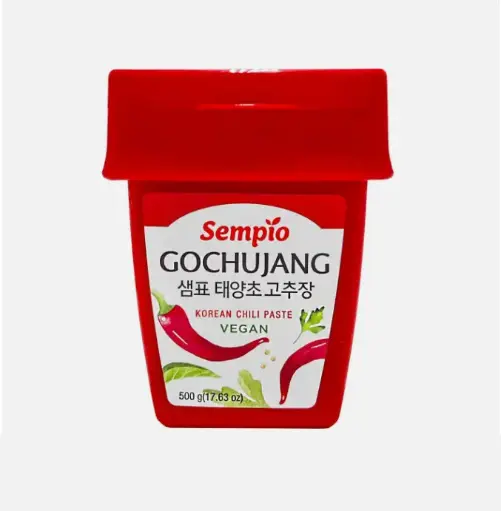 PATE PIMENT GOCHUJANG 500G