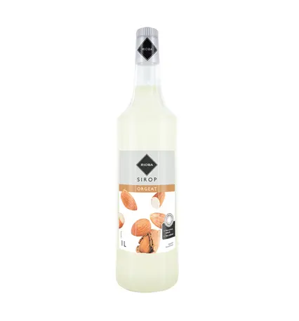 SIROP RIOBA ORGEAT 1L {C6}