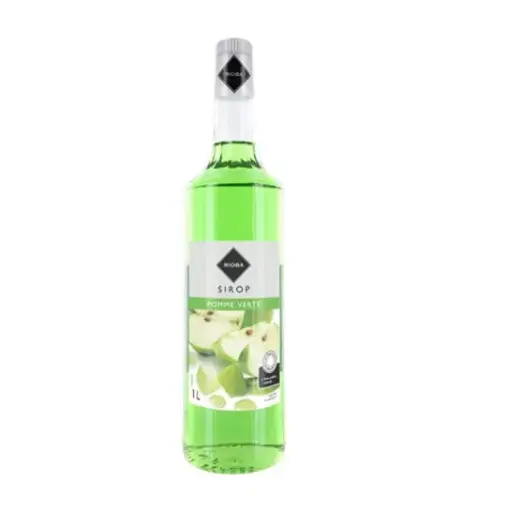 SIROP RIOBA POMME VERT 1L