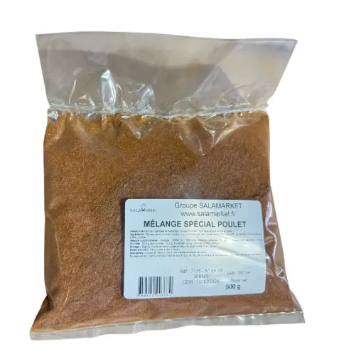 MELANGE EPICES SPECIAL POULET 500G SALAMARKET {C20}