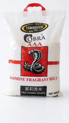 JASMIN FRAGMENT RICE TOMAHZZA COBRA 20KG