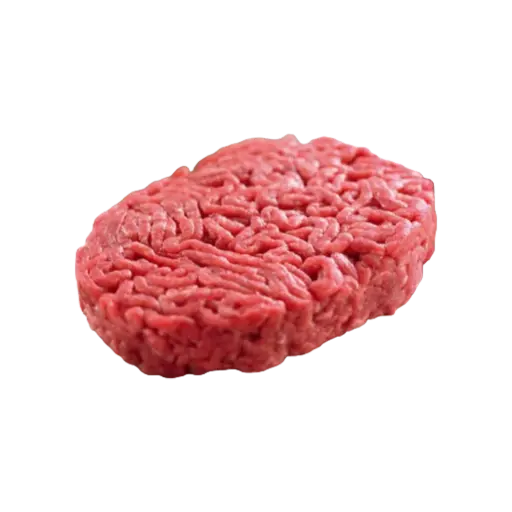 STEAK 150G HALAL FACON BOUCHERE 100% 6KG INICIA 