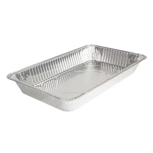 BARQUETTE ALUMINUM EURO 200 (9X50)