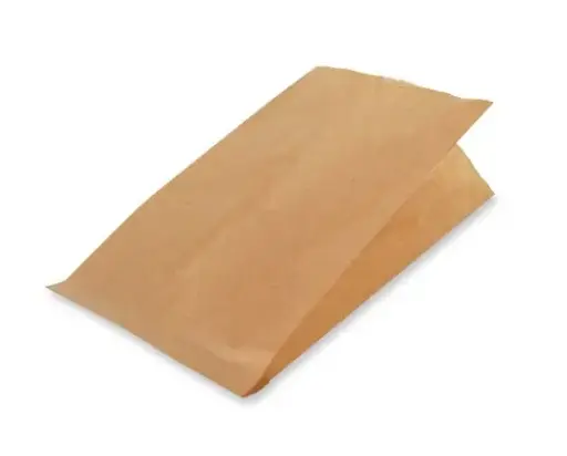 SAC CROISSANTS BRUN MOULIN 180+65 X 310 X1000 PCS 
